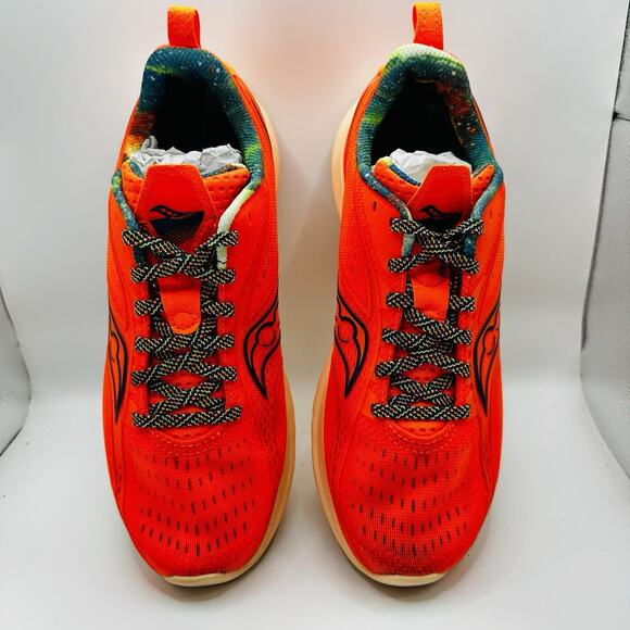 Saucony Kinvara 13 (S10723-45) ‘Campfire Story Orange’ Women’s Size 8.5 Shoe - Picture 4 of 7